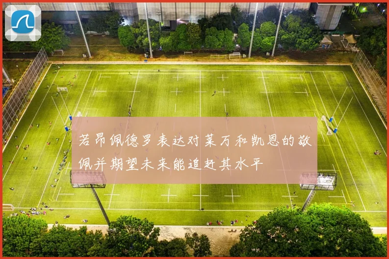 若昂佩德罗表达对莱万和凯恩的敬佩并期望未来能追赶其水平